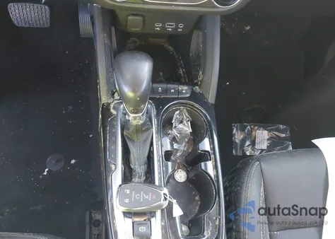 2021 Chevrolet Trailblazer Fwd Lt из США, поврежденный, VIN KL79MPSL3MB138781